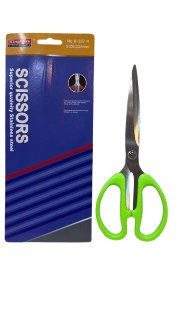 Stainless Steel Utility Scissors – Sharp Multi-Purpose Cutting Shears