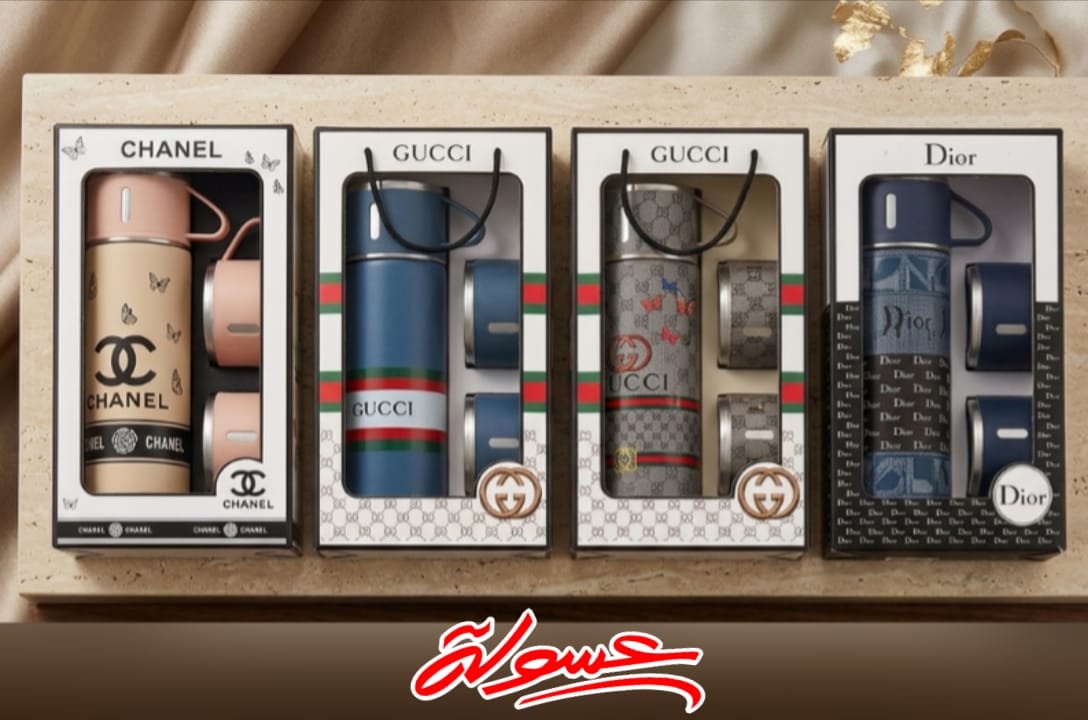 مج حراري باشكال متنوعة