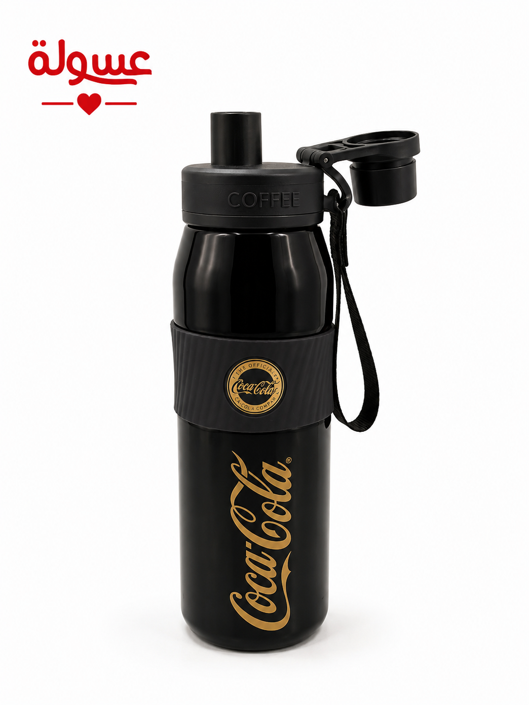 زجاجة حرارية Coca-cola