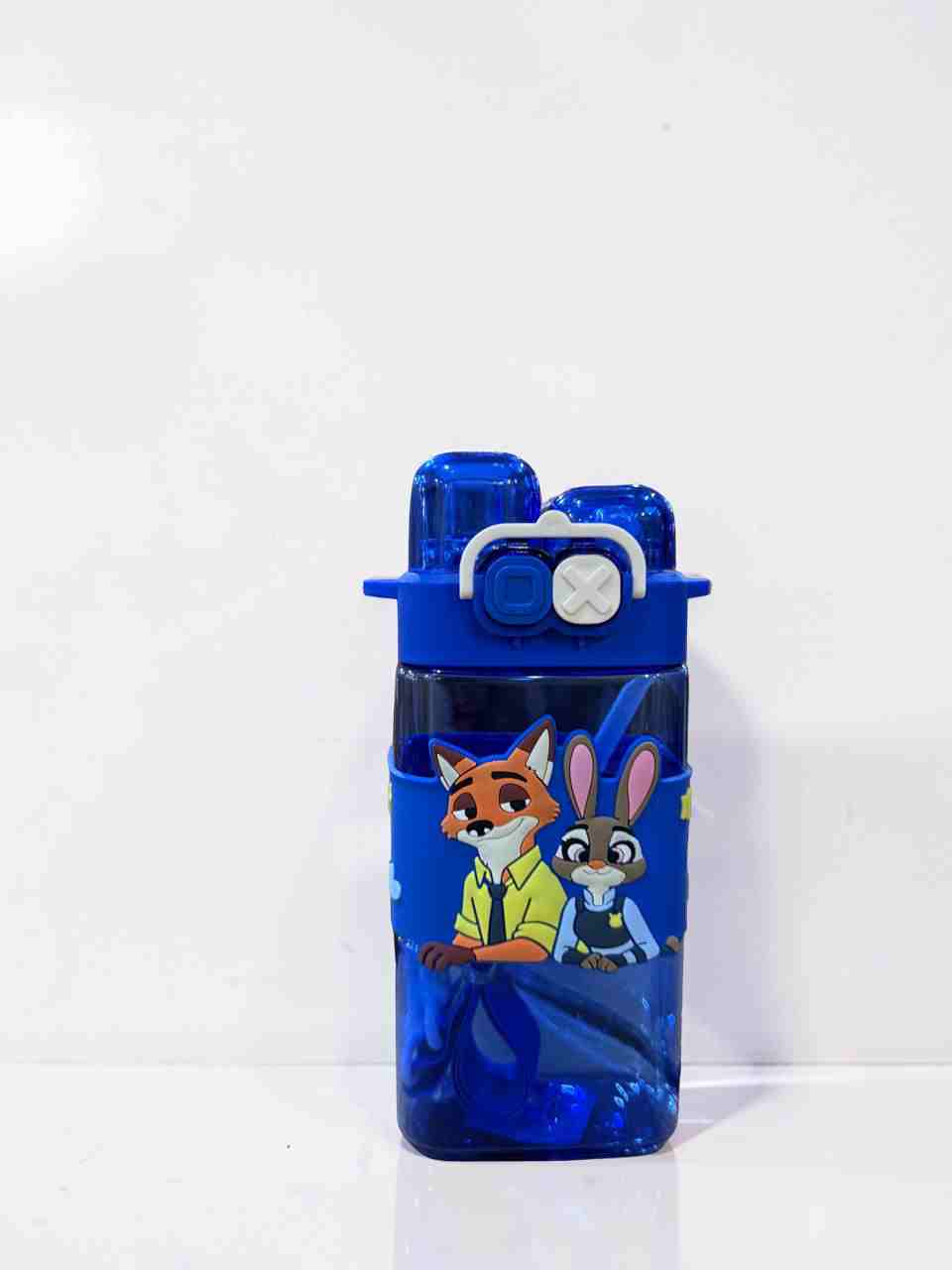 زجاجه مياه للاطفال بتصميم  Zootopia