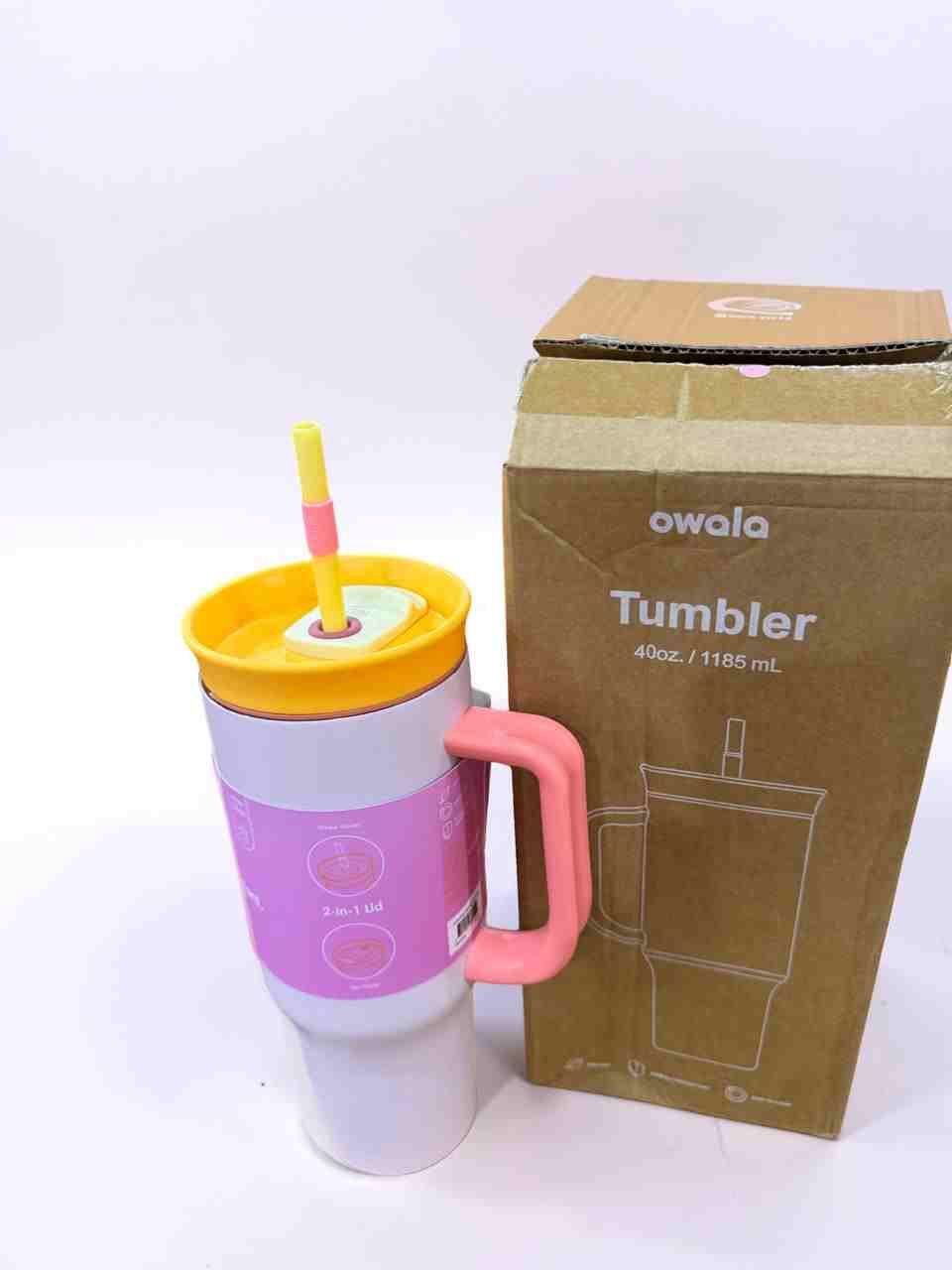 مج حراري Owala