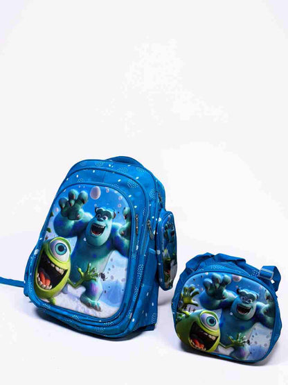 طقم شنطةMomolly 3 قطع يونيكورن