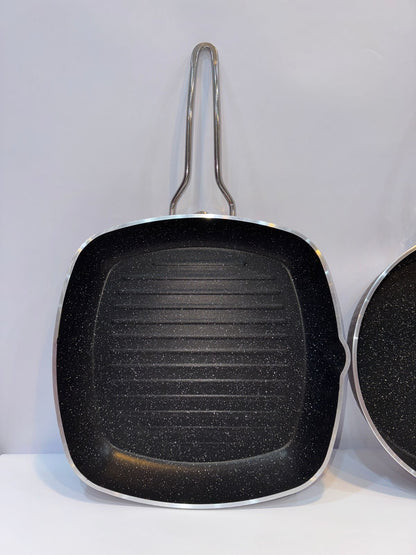 طقم حلل جرانيت مميز من ldeal home