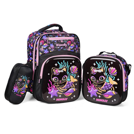طقم Momolly Florida مقاس 16.5