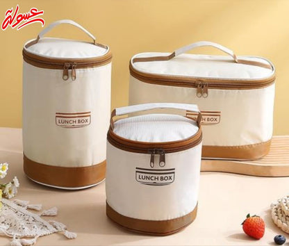 شنط Lunch box حفظ الحرارة للاستخدام اليومي