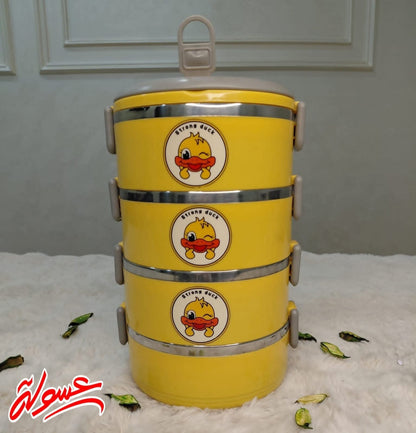 عمود طعام 3 أدوار