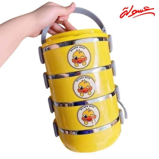 عمود طعام 3 أدوار