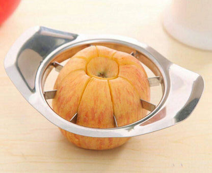 قطاعة  تفاح ستانليس ستيل 🍎