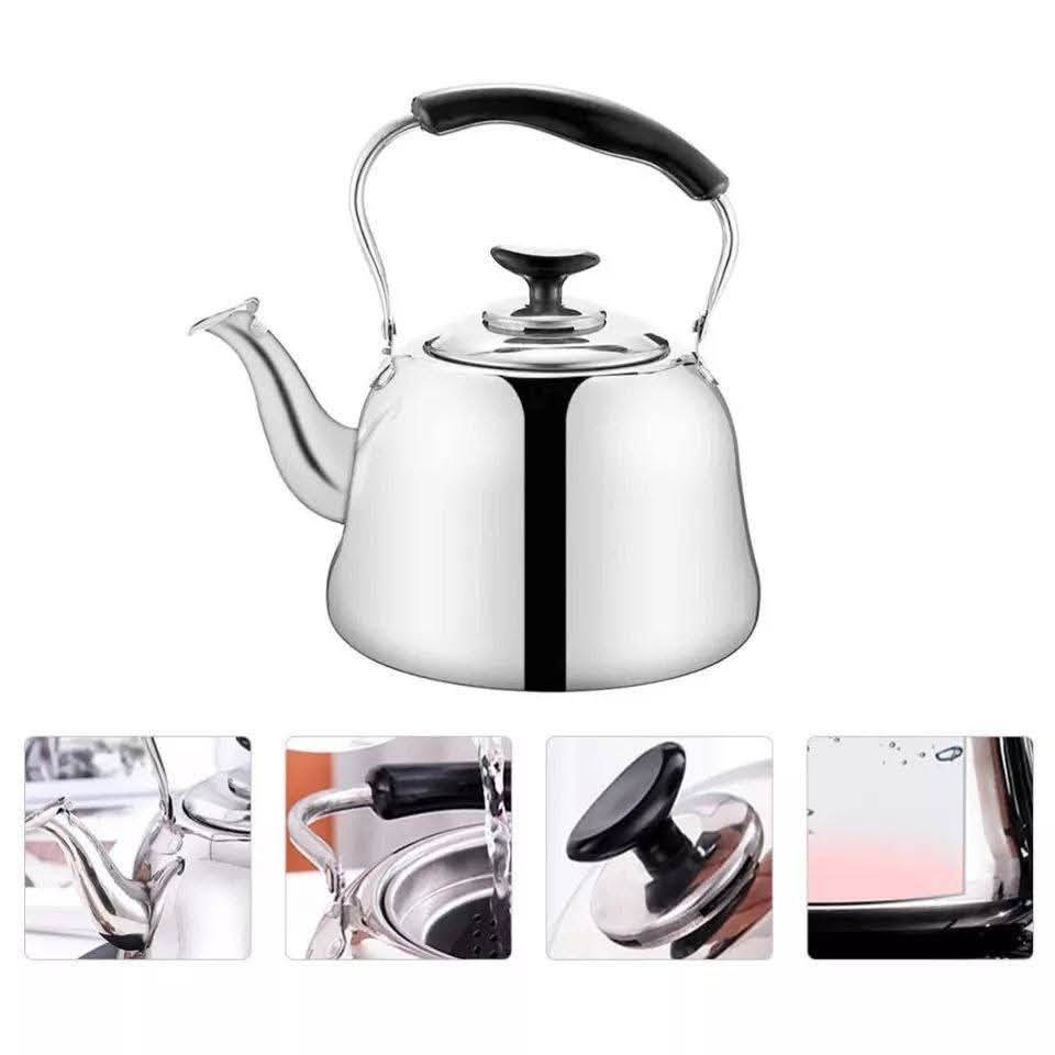 براد شاي استالس بمقاسات مختلفة