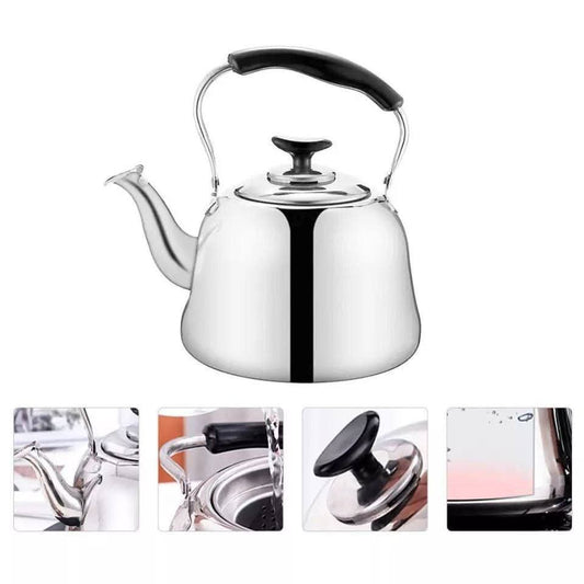 براد شاي استالس بمقاسات مختلفة