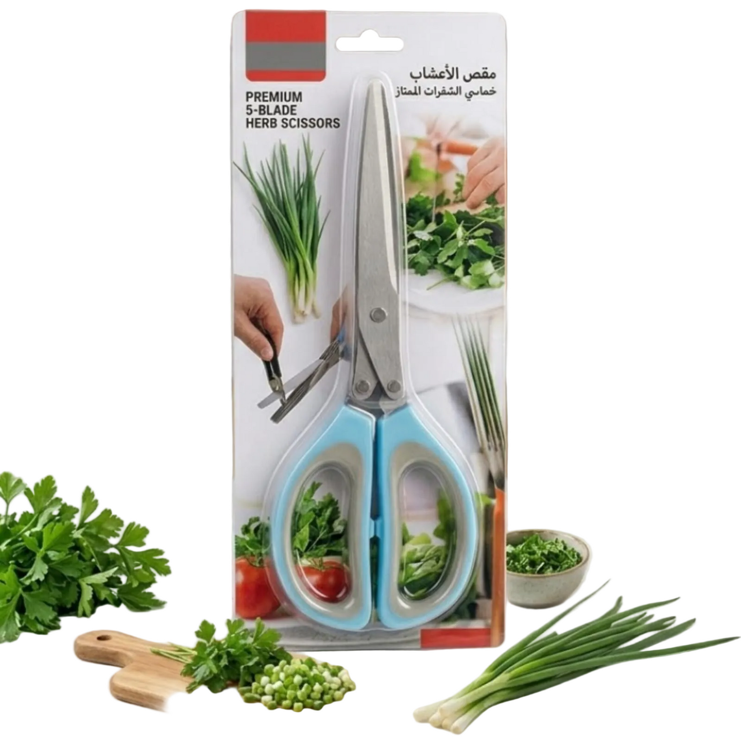 مقص اعشاب