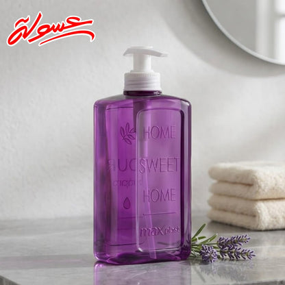 ديسبنسر الصابون والشاورجيل  🧼