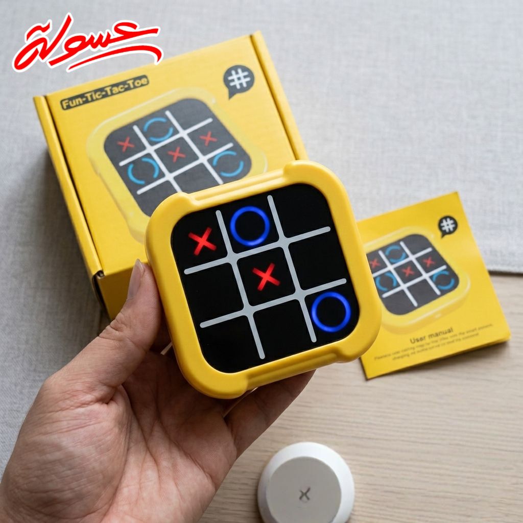 لعبة  XO الإلكترونيه