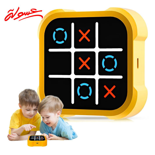 لعبة  XO الإلكترونيه