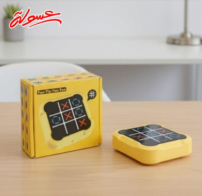 لعبة  XO الإلكترونيه
