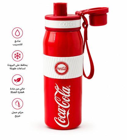 زجاجة حرارية Coca-cola