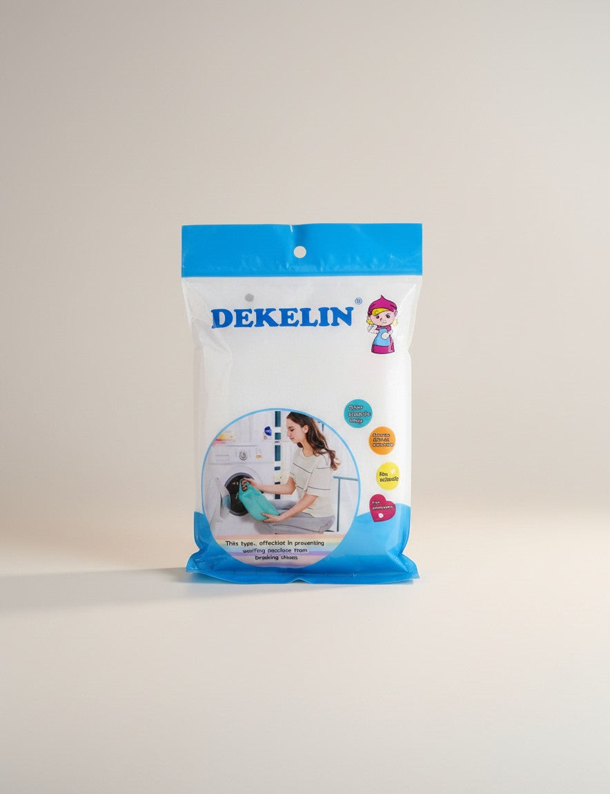Asoula mesh laundry bags with zipper for shoes and socks, thin and effective in preventing damage to washing machines.