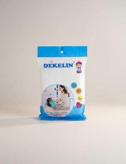 Asoula mesh laundry bags with zipper for shoes and socks, thin and effective in preventing damage to washing machines.