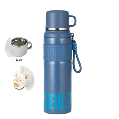 ترمس حراري بسعة 800ML ستانلس 316