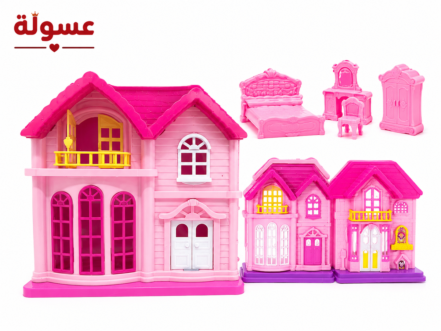لعبك بيت الاحلام للاطفال