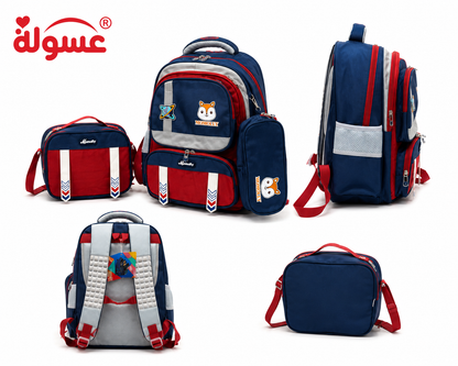 طقم شنطة Momolly 3 قطع فيجين