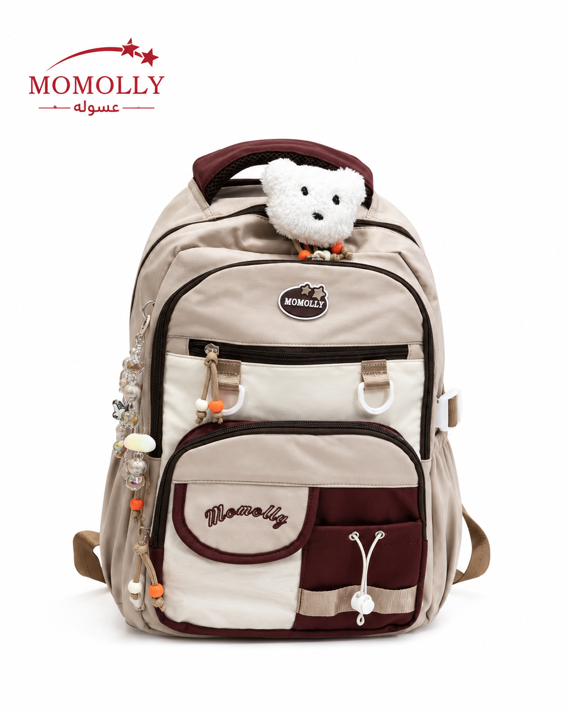شنطة Momolly لونا