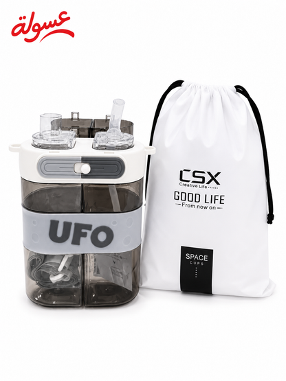 زحاجه مياه UFO