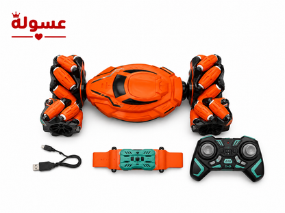 لعبة سيارة بريموت كنترول