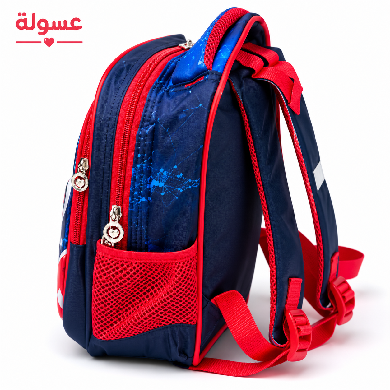 شنطة مدارس مستوردة مقاس 13 ديزني