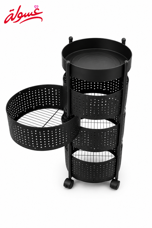 تربو معدن تقيل مدور عملي وعصري