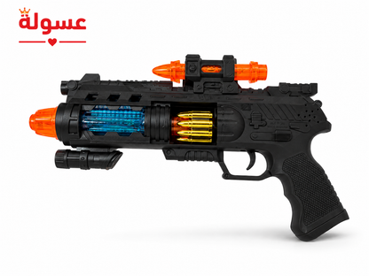 مسدس العاب