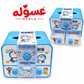 علبة مناديل بالدرج