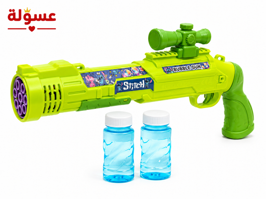مسدس بابلز للاطفال