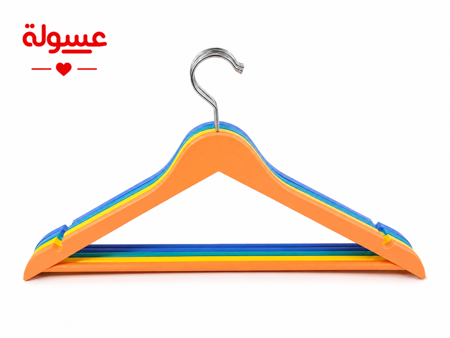 شماعات ملابس مستورده الوان