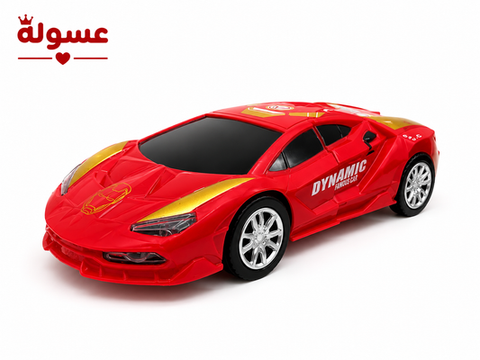 سيارة روبوت متحولة للاطفال