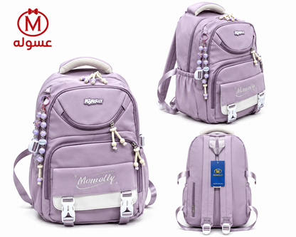 شنطة Momolly جربنتيه وتر بروف جيلي