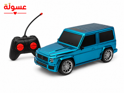 لعبة سيارة دفع رباعي للاطفال بريموت