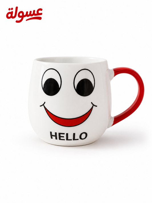 مج هالو ☕