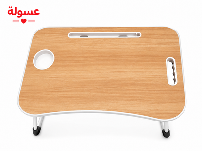ترابيزة لاب ومذاكرة