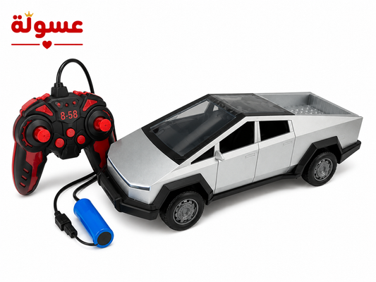 لعبة سيارة بتصميم عصري بريموت