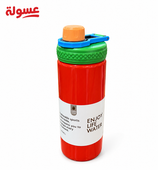زجاجه مياه