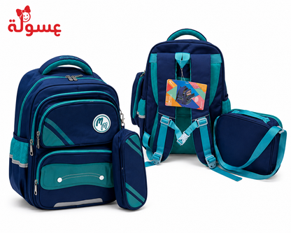 طقم شنطة  Momolly 3 قطع فيجين