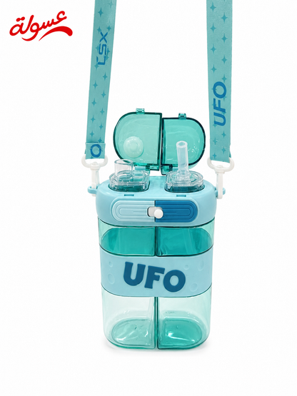 زحاجه مياه UFO