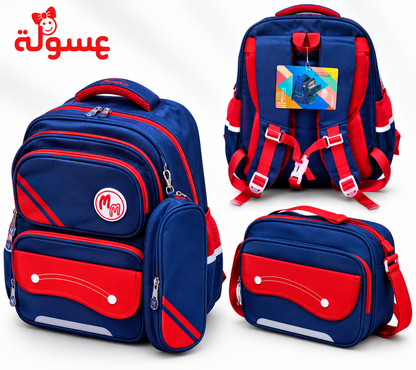 طقم شنطة  Momolly 3 قطع فيجين