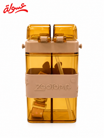 زجاجه مياهzootopia