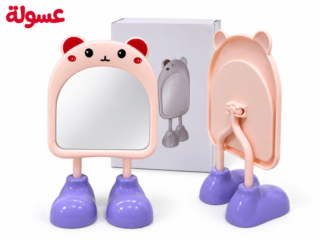 مرايا ترابيزة بتصميم كيوت