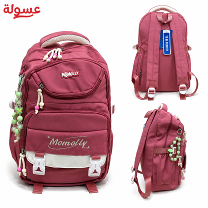 شنطة Momolly جربنتيه وتر بروف جيلي