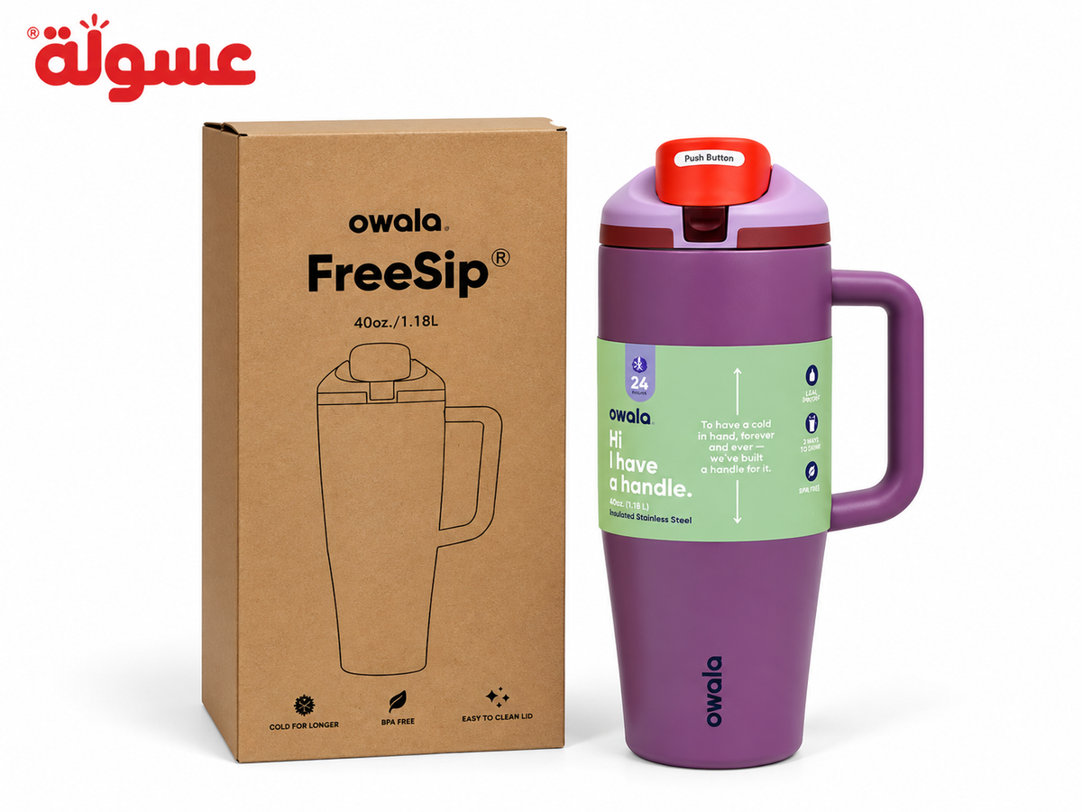 مج حراري  براند Owala