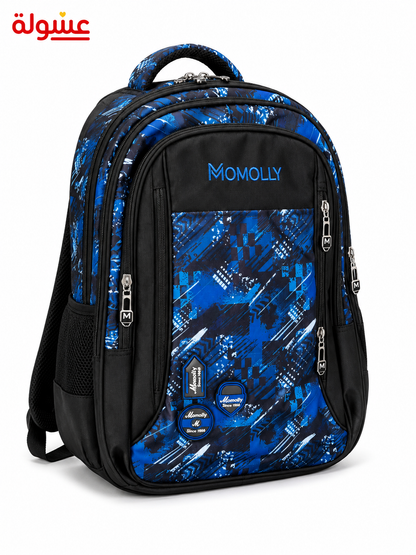 شنطة Momolly هاكرز مشجر