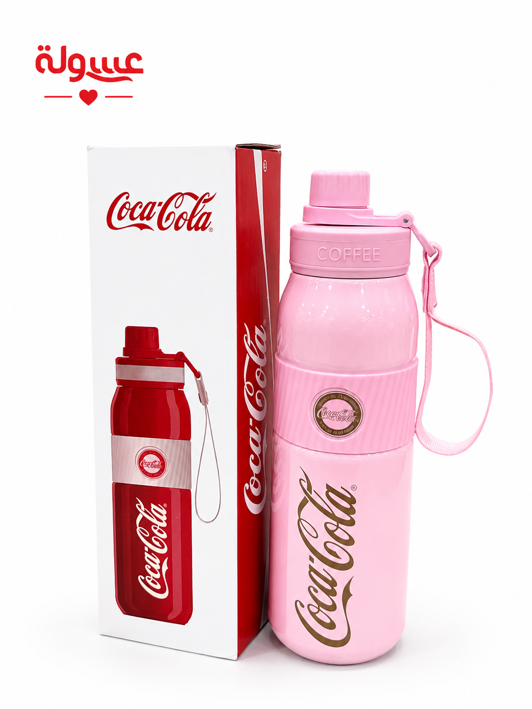زجاجة حرارية Coca-cola
